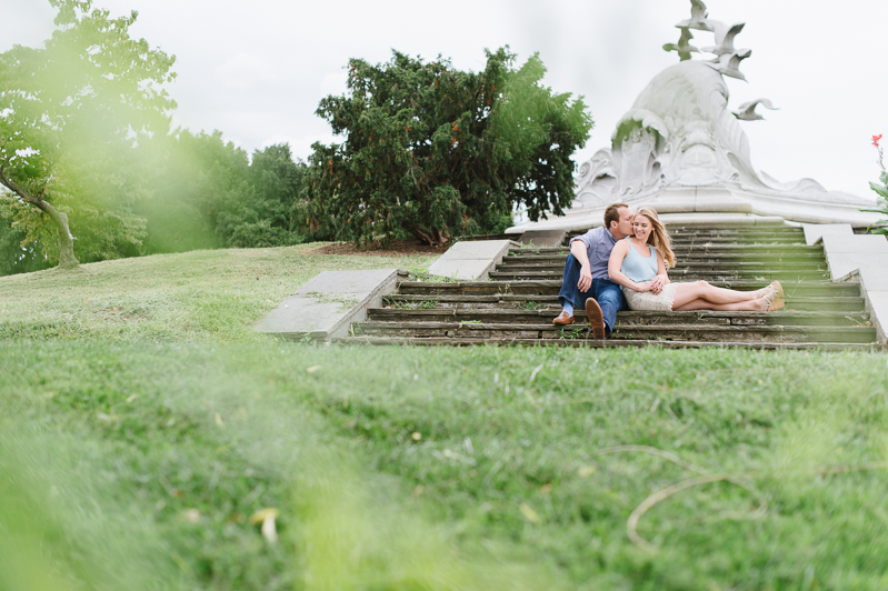 Washington DC Engagement Pictures | Natalie Franke Photography