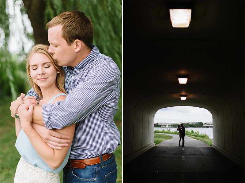 Washington DC Engagement Pictures | Natalie Franke Photography