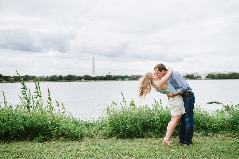 Washington DC Engagement Pictures | Natalie Franke Photography