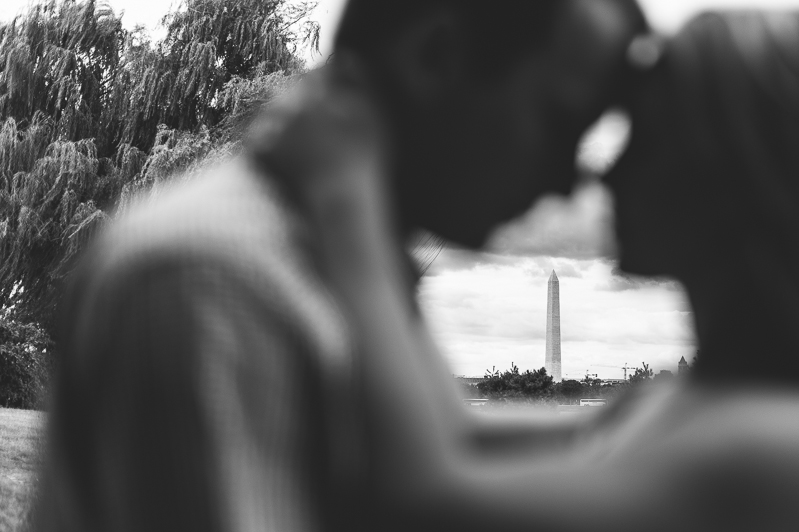 Washington DC Engagement Pictures | Natalie Franke Photography