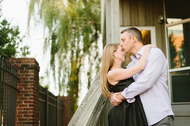 Fells Point + Harbor East | Baltimore Engagement Session by Natalie Franke Photography