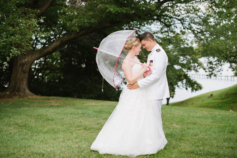 Naval Academy & Historic London Town & Gardens Wedding | Natalie Franke Photography