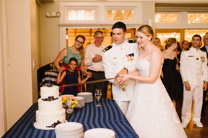 Naval Academy & Historic London Town & Gardens Wedding | Natalie Franke Photography