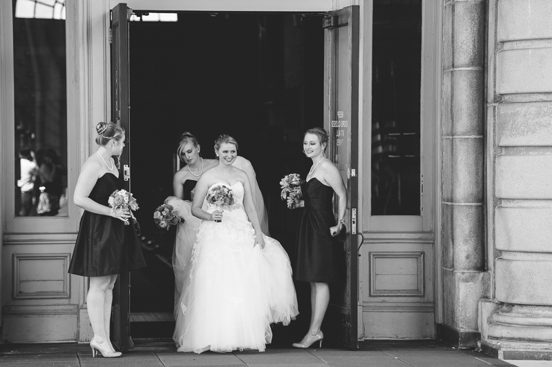 Naval Academy & Historic London Town & Gardens Wedding | Natalie Franke Photography