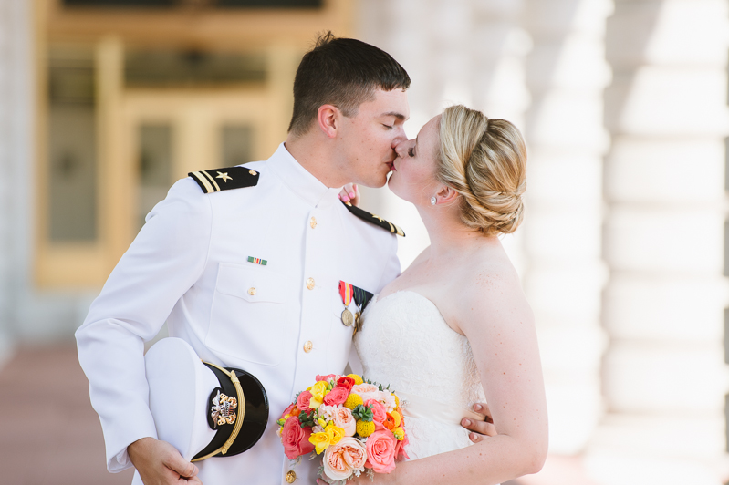 Naval Academy & Historic London Town & Gardens Wedding | Natalie Franke Photography