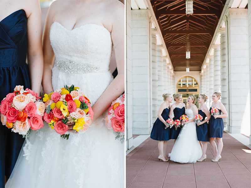 Naval Academy & Historic London Town & Gardens Wedding | Natalie Franke Photography