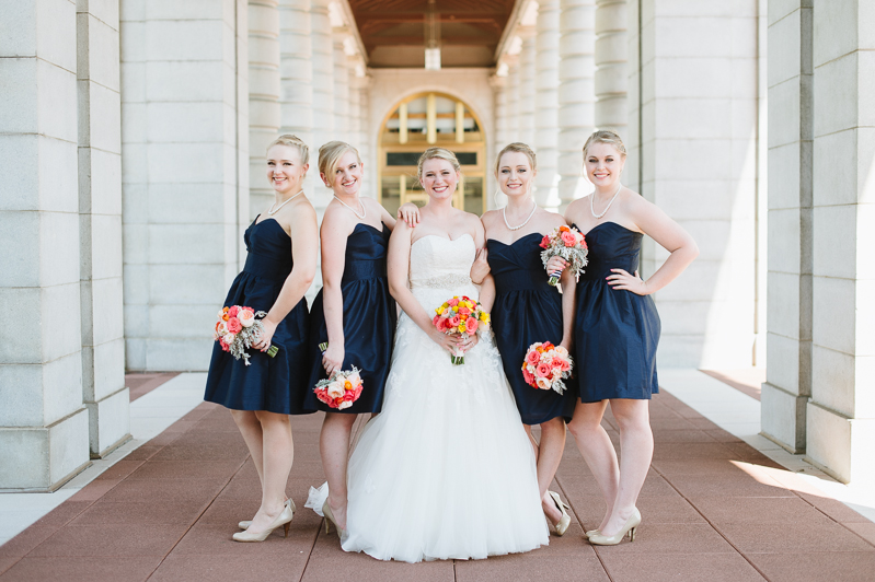 Naval Academy & Historic London Town & Gardens Wedding | Natalie Franke Photography