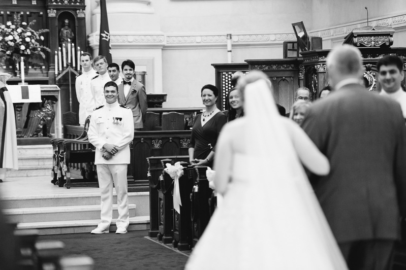 Naval Academy & Historic London Town & Gardens Wedding | Natalie Franke Photography