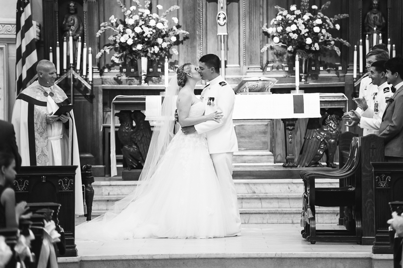 Naval Academy & Historic London Town & Gardens Wedding | Natalie Franke Photography