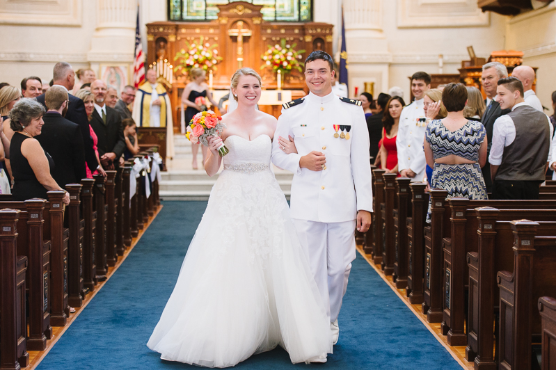 Naval Academy & Historic London Town & Gardens Wedding | Natalie Franke Photography