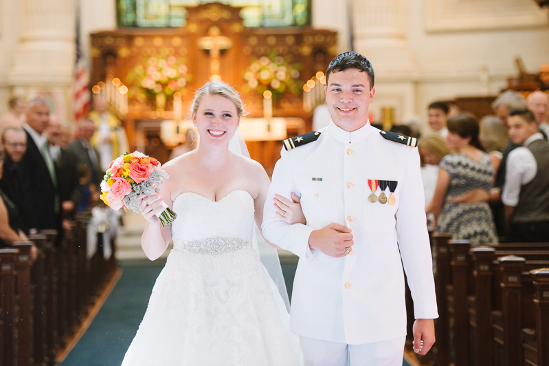 Naval Academy & Historic London Town & Gardens Wedding | Natalie Franke Photography