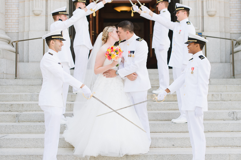 Naval Academy & Historic London Town & Gardens Wedding | Natalie Franke Photography