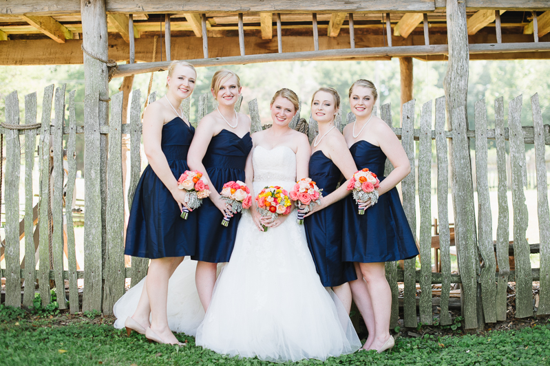 Naval Academy & Historic London Town & Gardens Wedding | Natalie Franke Photography