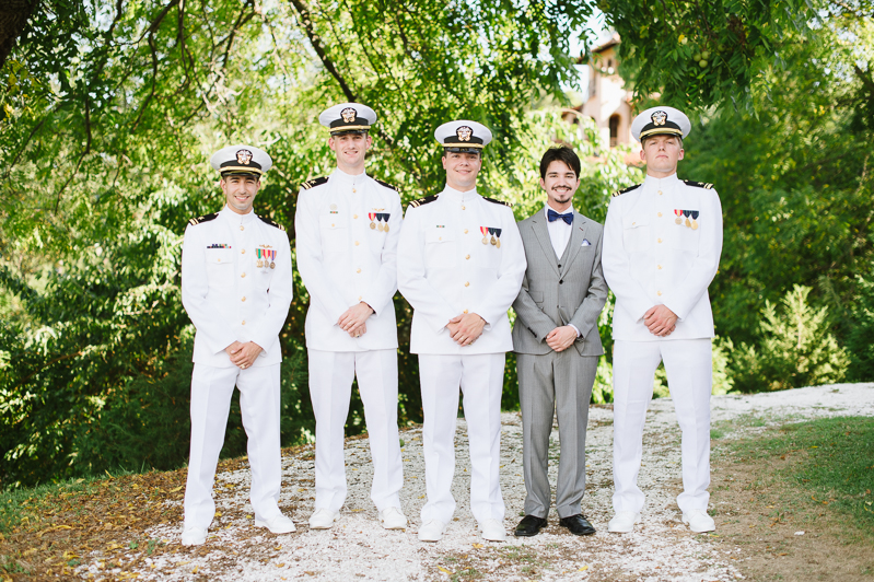 Naval Academy & Historic London Town & Gardens Wedding | Natalie Franke Photography