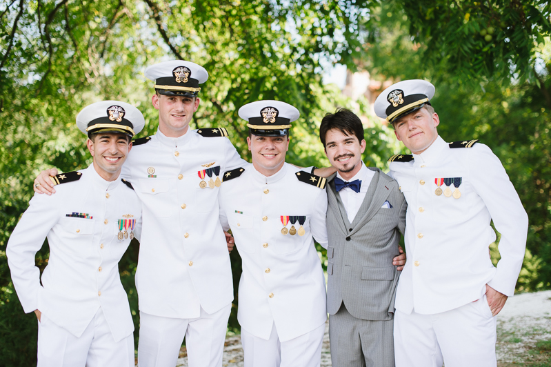 Naval Academy & Historic London Town & Gardens Wedding | Natalie Franke Photography