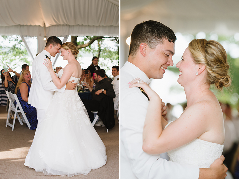 Naval Academy & Historic London Town & Gardens Wedding | Natalie Franke Photography