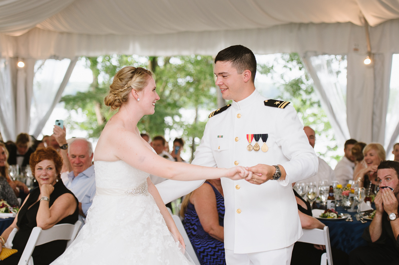 Naval Academy & Historic London Town & Gardens Wedding | Natalie Franke Photography