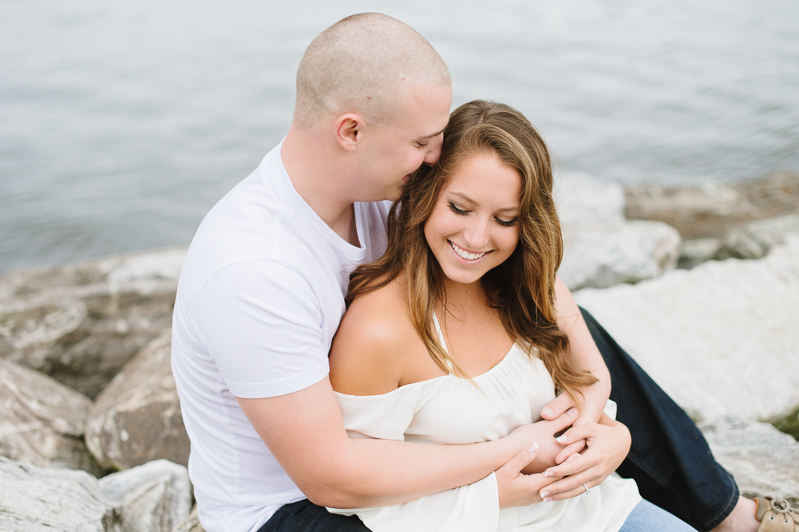 Annapolis Engagement Pictures - Natalie Franke Photography