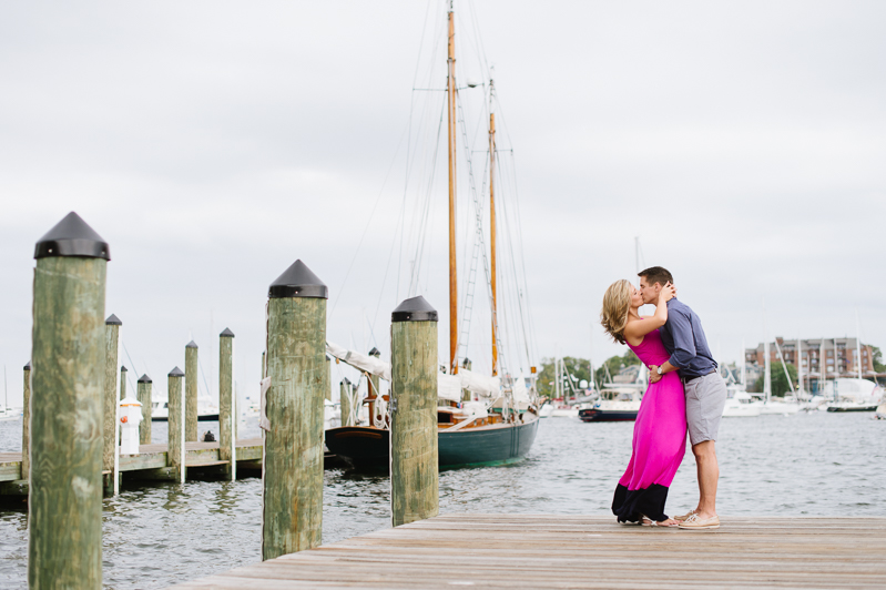 Annapolis Maryland Engagement Pictures | Natalie Franke Photography