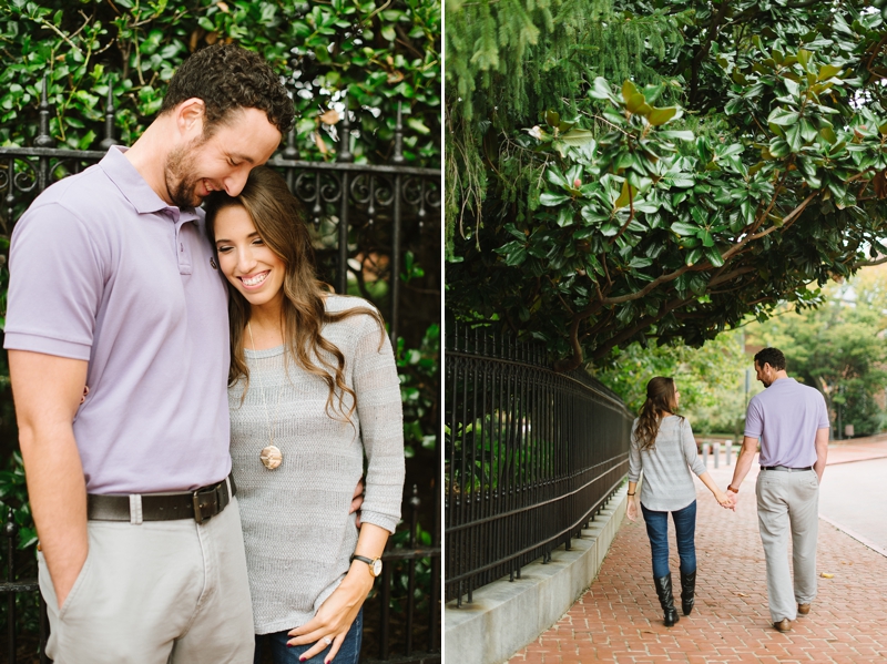 Annapolis & Naval Academy Engagement Session | Natalie Franke Photography