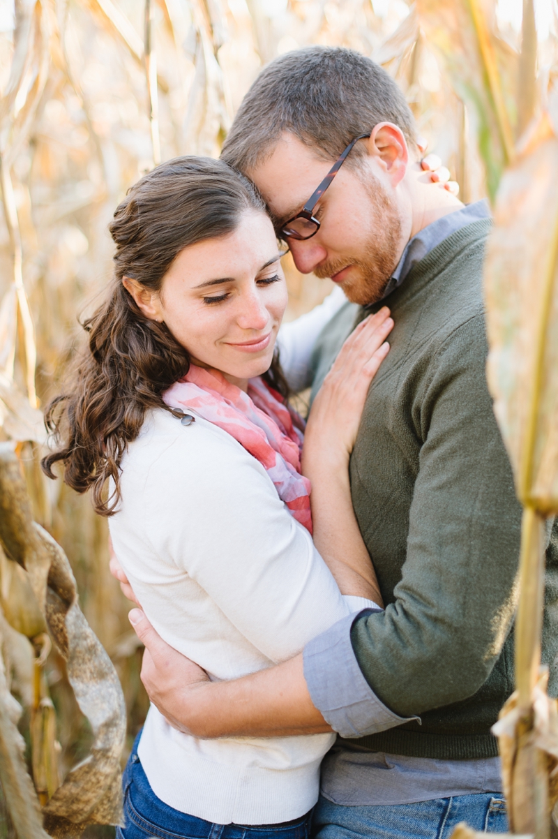 Prettyboy Reservoir Engagement Pictures - Baltimore, Maryland