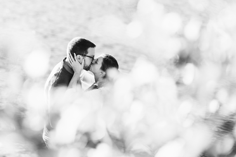 Prettyboy Reservoir Engagement Pictures - Baltimore, Maryland