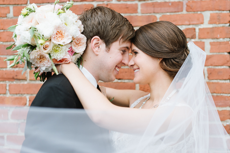 Cork Factory Hotel Wedding - Lancaster, Pennsylvania