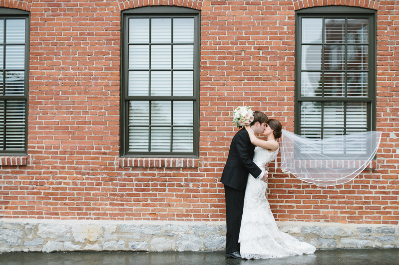 Cork Factory Hotel Wedding - Lancaster, Pennsylvania