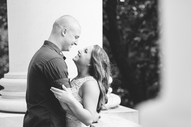 Downtown Annapolis Engagement Pictures - Natalie Franke Photography