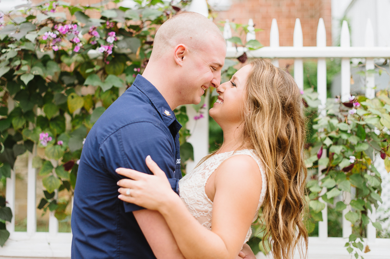 Downtown Annapolis Engagement Pictures - Natalie Franke Photography