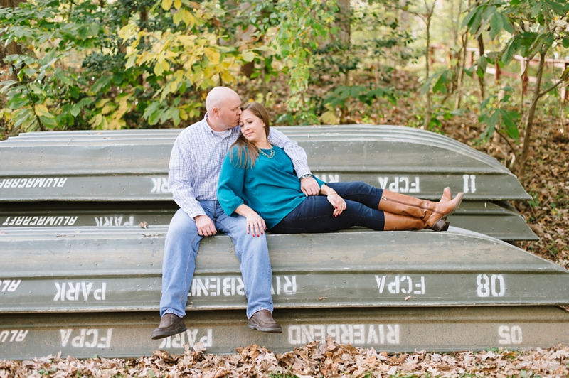 Great Falls Virginia Engagement Pictures | Natalie Franke Photography