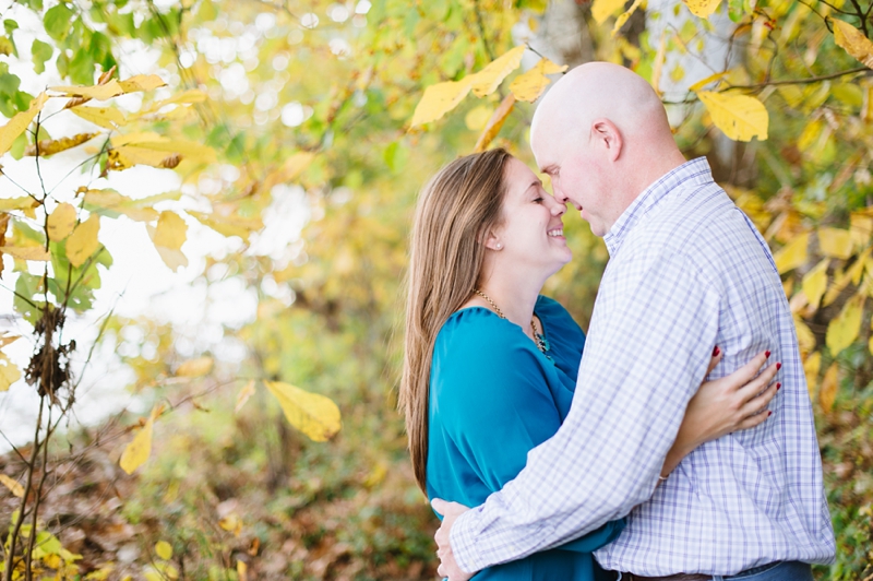 Great Falls Virginia Engagement Pictures | Natalie Franke Photography
