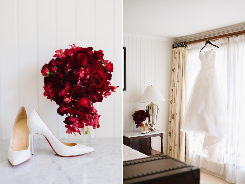 Inn at Perry Cabin Wedding in St. Michaels, Maryland | Natalie Franke Photography