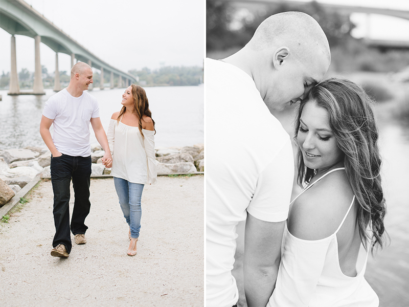 Downtown Annapolis Engagement Pictures - Natalie Franke Photography