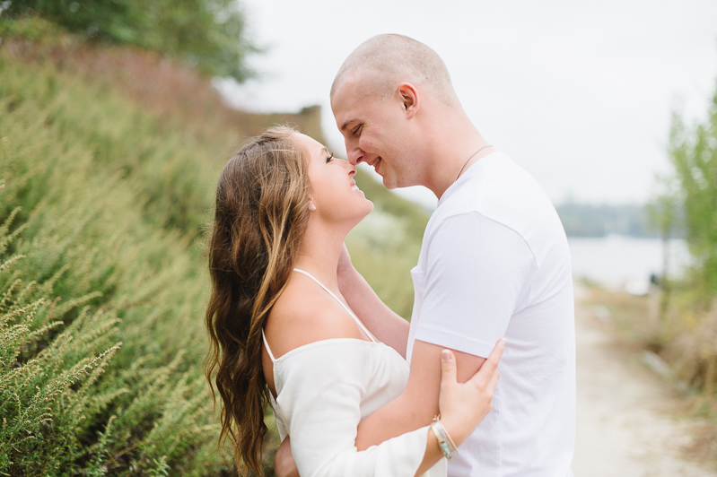 Downtown Annapolis Engagement Pictures - Natalie Franke Photography