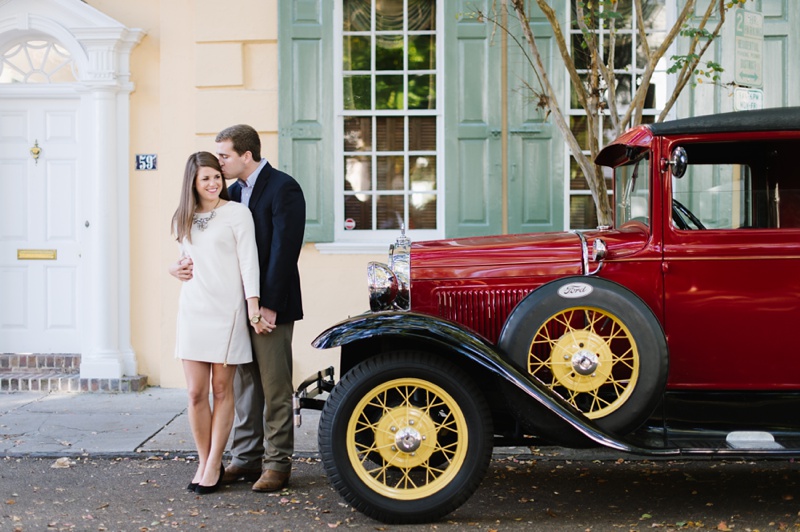 Charleston Engagement Session by Coastal Wedding Photographer - Natalie Franke Photography