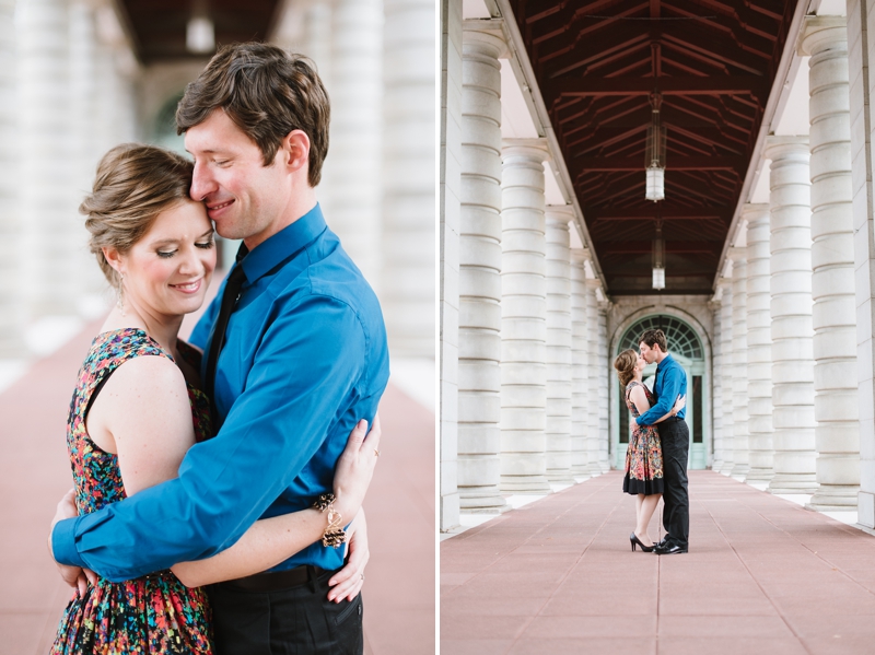 Naval Academy Anniversary Session - Annapolis Engagement + Wedding Photographer: Natalie Franke Photography