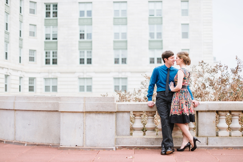 Naval Academy Anniversary Session - Annapolis Engagement + Wedding Photographer: Natalie Franke Photography