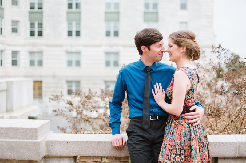 Naval Academy Anniversary Session - Annapolis Engagement + Wedding Photographer: Natalie Franke Photography