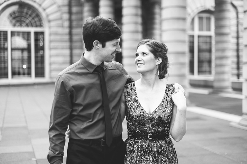 Naval Academy Anniversary Session - Annapolis Engagement + Wedding Photographer: Natalie Franke Photography