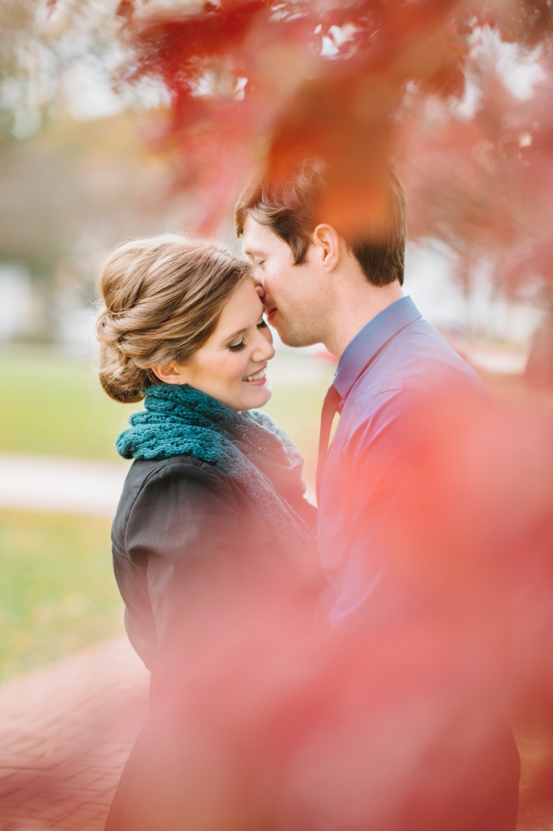 Naval Academy Anniversary Session - Annapolis Engagement + Wedding Photographer: Natalie Franke Photography