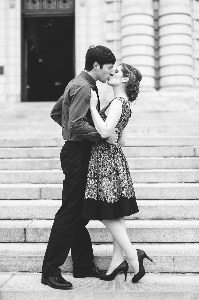 Naval Academy Anniversary Session - Annapolis Engagement + Wedding Photographer: Natalie Franke Photography