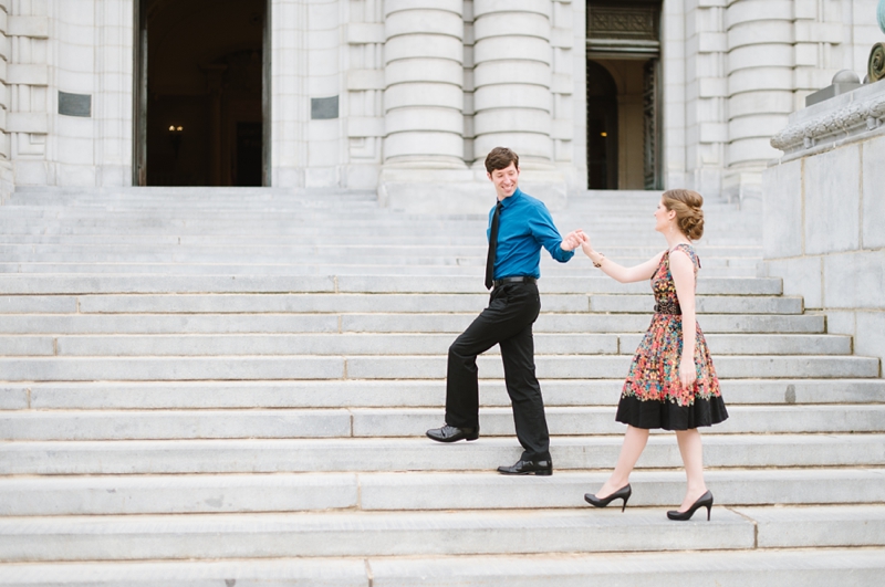 Naval Academy Anniversary Session - Annapolis Engagement + Wedding Photographer: Natalie Franke Photography