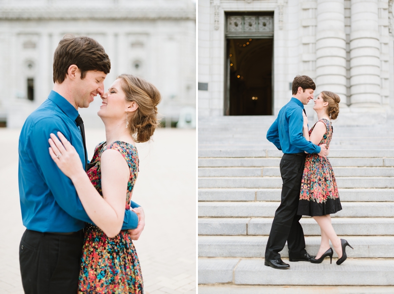 Naval Academy Anniversary Session - Annapolis Engagement + Wedding Photographer: Natalie Franke Photography