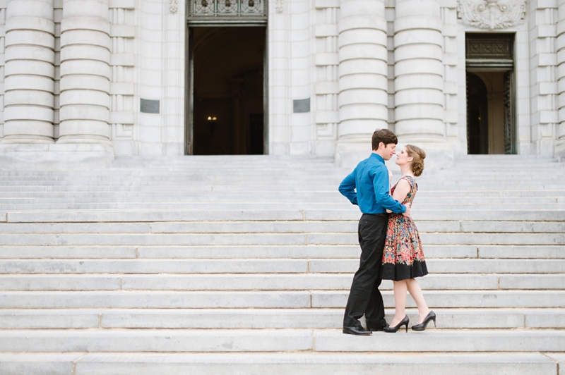 Naval Academy Anniversary Session - Annapolis Engagement + Wedding Photographer: Natalie Franke Photography