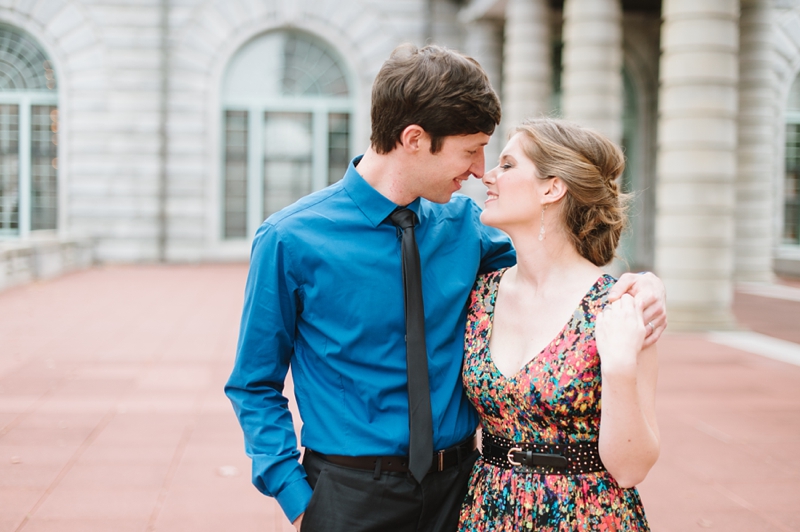 Naval Academy Anniversary Session - Annapolis Engagement + Wedding Photographer: Natalie Franke Photography