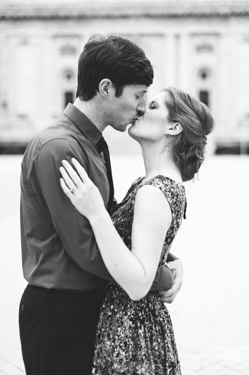 Naval Academy Anniversary Session - Annapolis Engagement + Wedding Photographer: Natalie Franke Photography