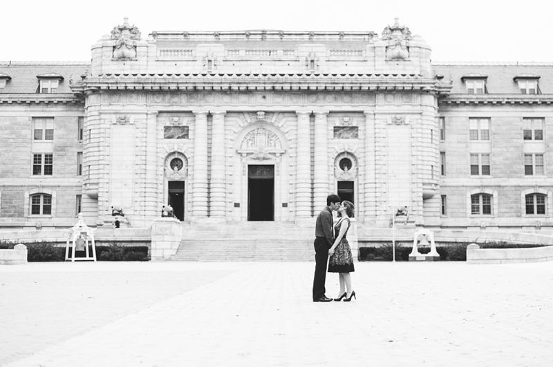 Naval Academy Anniversary Session - Annapolis Engagement + Wedding Photographer: Natalie Franke Photography