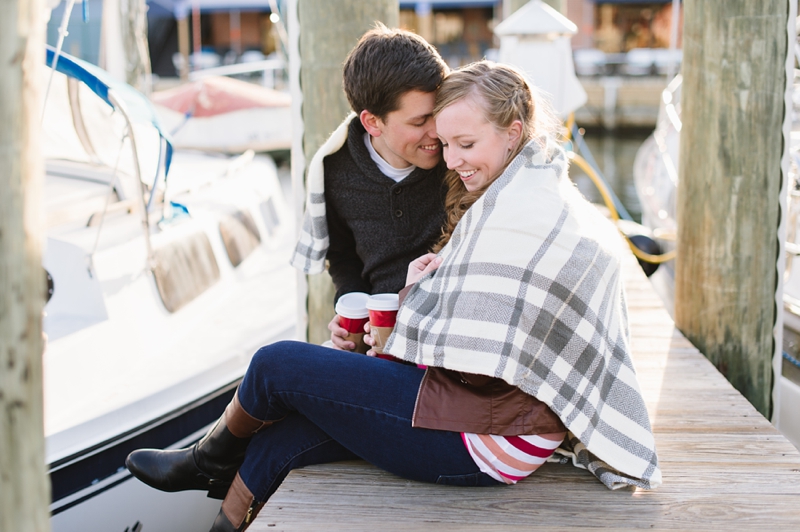 Downtown Annapolis Anniversary Pictures | Natalie Franke Photography