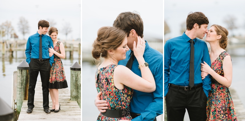 Naval Academy Anniversary Session - Annapolis Engagement + Wedding Photographer: Natalie Franke Photography